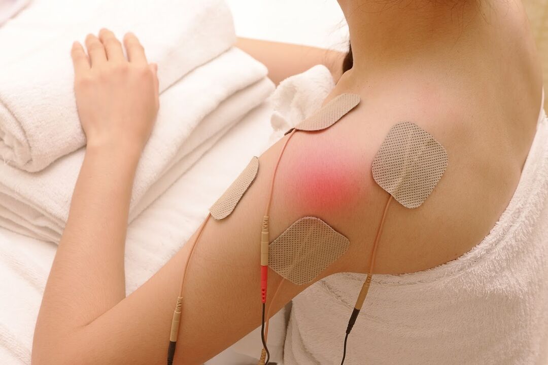 shoulder osteoarthritis physiotherapy treatment